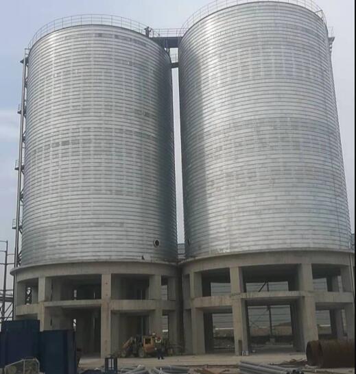 保城镇镀锌卷板仓